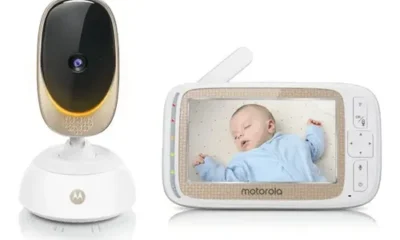 Babá eletrônica Motorola VM85 Connect