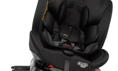 Cadeirinha de carro Cosco Kids Evolutty 360 X Cadeirinha de carro Cosco Kids Evolutty 360 X