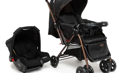 Travel System Cosco Kids Reverse Duo