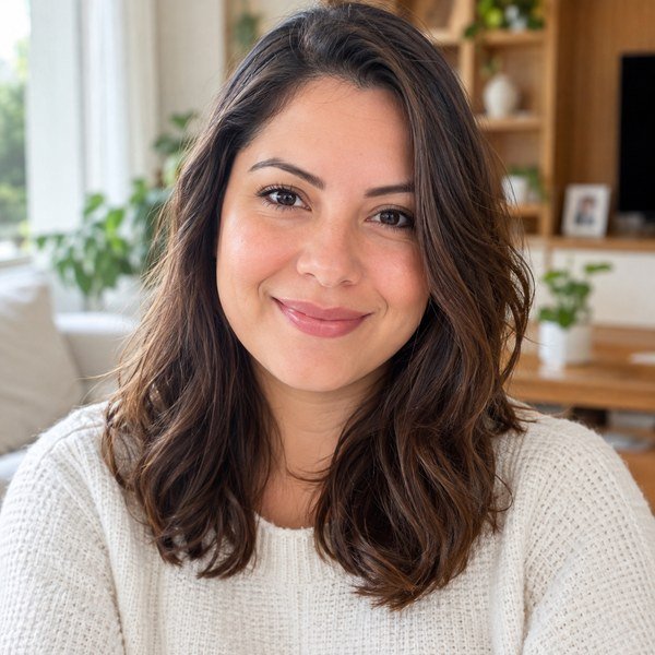 Mariana Alves, autora do Comprinhas do Bebê